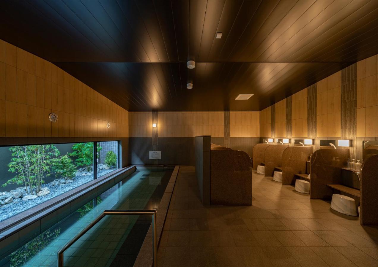Hotel Route Inn Osaka Izumifuchu Izumi  Kültér fotó
