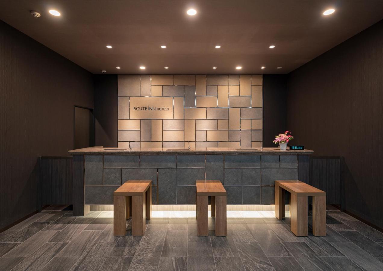 Hotel Route Inn Osaka Izumifuchu Izumi  Kültér fotó
