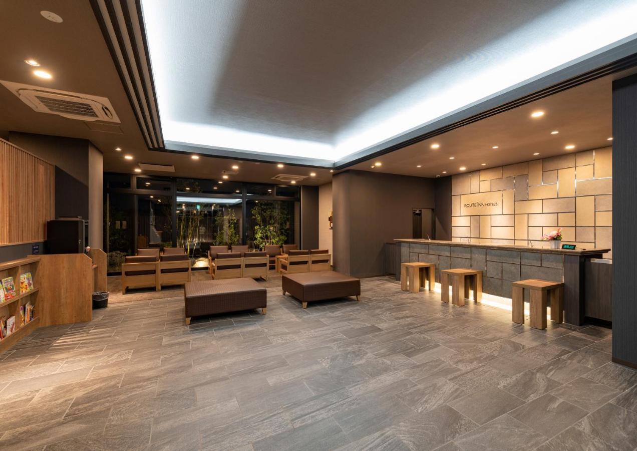 Hotel Route Inn Osaka Izumifuchu Izumi  Kültér fotó