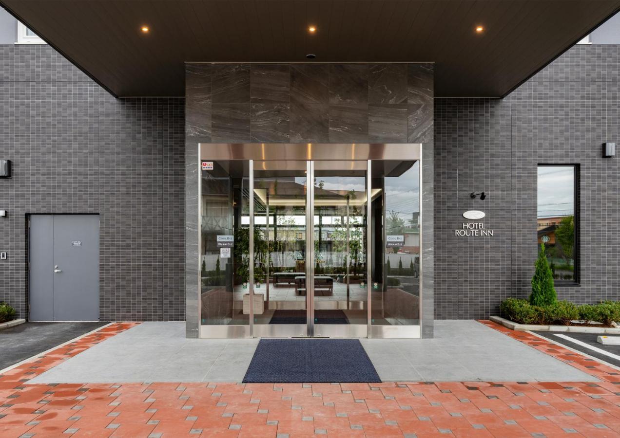 Hotel Route Inn Osaka Izumifuchu Izumi  Kültér fotó