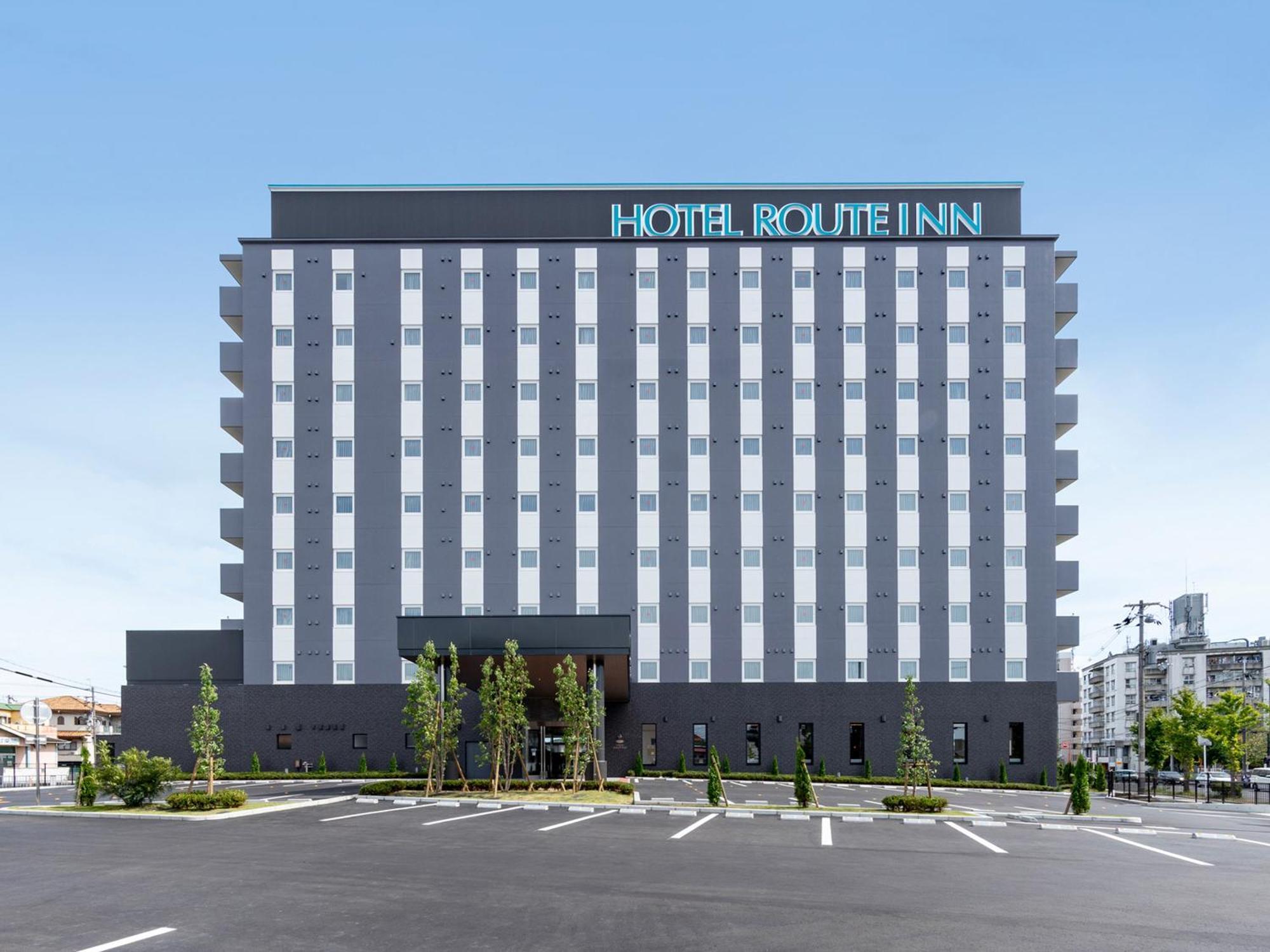 Hotel Route Inn Osaka Izumifuchu Izumi  Kültér fotó
